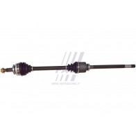 DRIVESHAFT RENAULT MASTER 98> RIGHT 3.0DCI [+]ABS